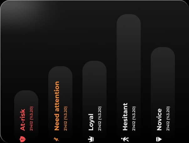 Create Audience Chart